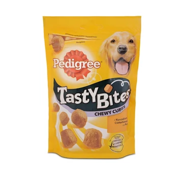 Pedigree csirke-kacsak tasty minis kutyaeledel 130g