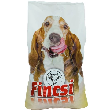 Fincsi marha kutyaeledel 10kg - csak egyedi szállítással vagy személyes átvétellel