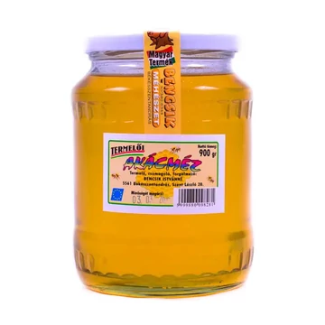 Bencsik akác méz 900g
