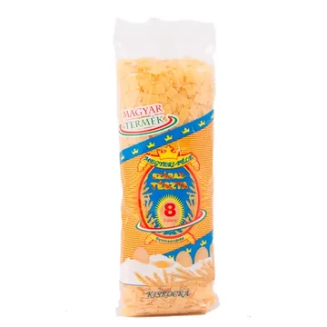 Megyeri 8 tojásos kiskocka tészta 200g