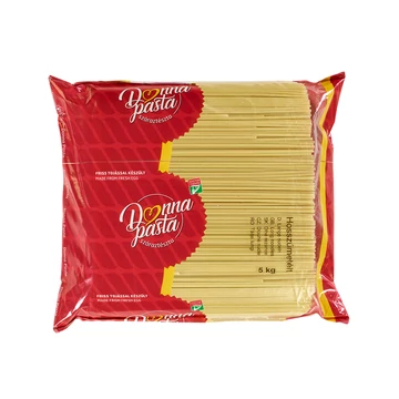 Gyermelyi Donna Pasta hosszúmetélt tészta 5kg