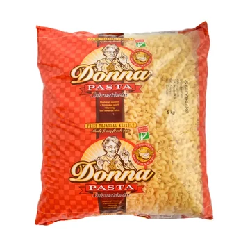 Gyermelyi Donna Pasta szarvacska tészta 5kg