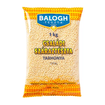 Családi tarhonya tészta 1kg