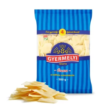 Gyermelyi 4 tojásos csusza 500g