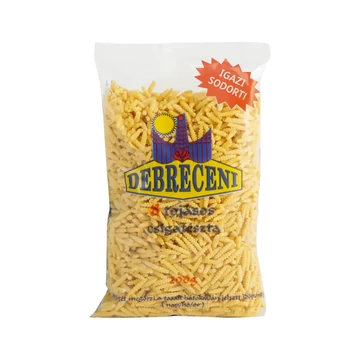 Debreceni 8 tojásos csigatészta 200g