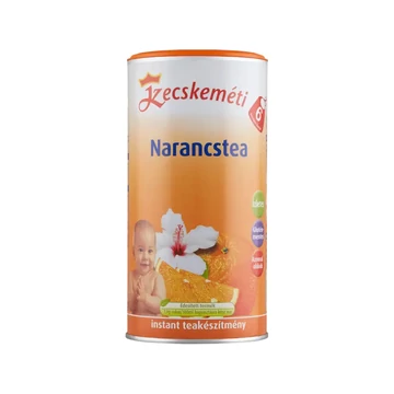 Kecskeméti narancs bébitea 6 Hónapos Kortól 200 g