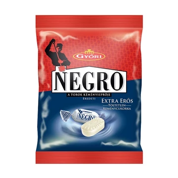 Negro 79g extra erős