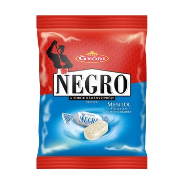 Negro 79g menthol