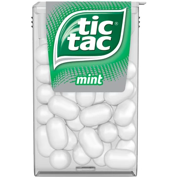 Tic-Tac 18g mentol