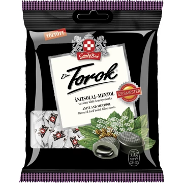 Dr. Torok ánizsolaj-mentol 75g