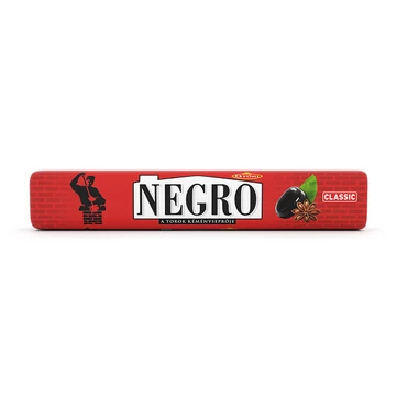 Negro 45g classic