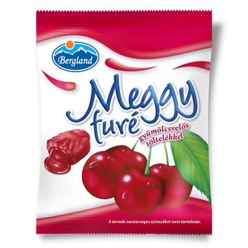 Bergland 70g meggy furé