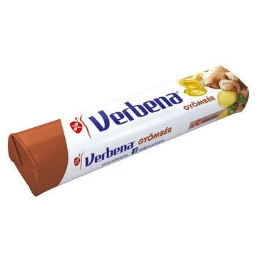 Verbena rolls 32g gyömbér