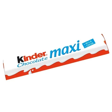 Kinder maxi csokoládé 21 g