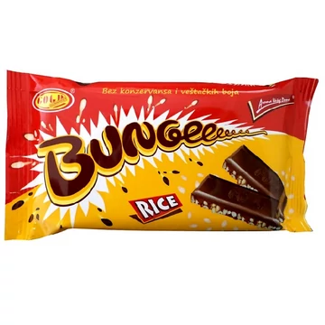 BUNGEE rizses tejtábla 50 g