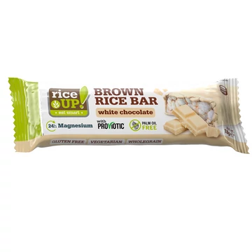 Rice Up szelet fehércsokoládés 18 g