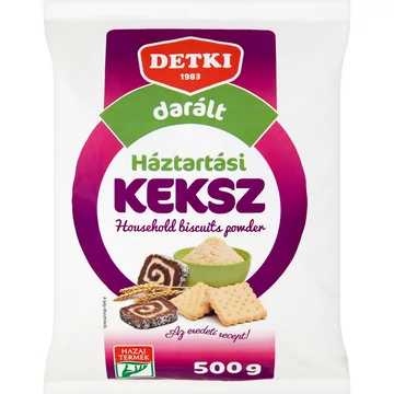Detki darált háztartási keksz 500g