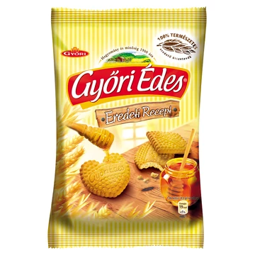 Győri édes eredeti keksz 150g