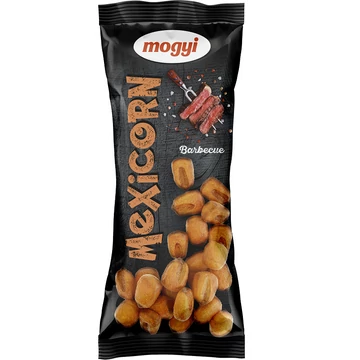 Mogyi Mexicorn barbecue ízű, pörkölt, sózott kukoricaszemek 70 g/55g
