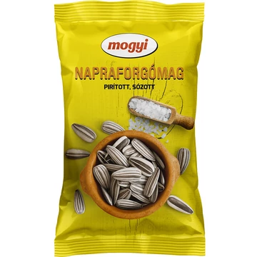 Mogyi napraforgómag sózott 60G