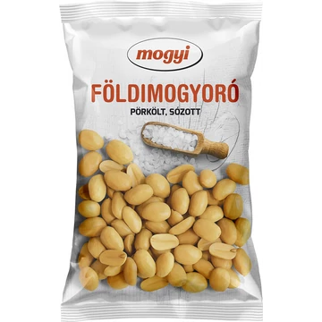 Mogyi sózott földimogyoró 150G