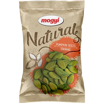 Mogyi nyers hántolt tökmag 100g
