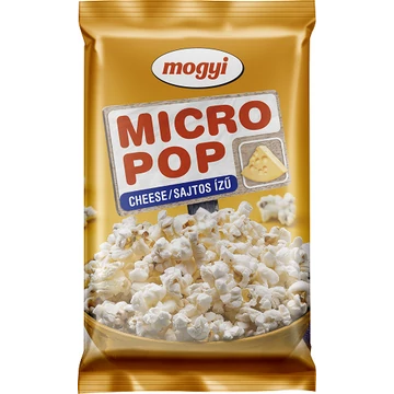 Mogyi sajtos popcorn 100g