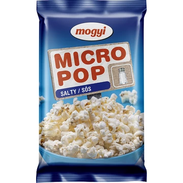 Mogyi sós popcorn 100g