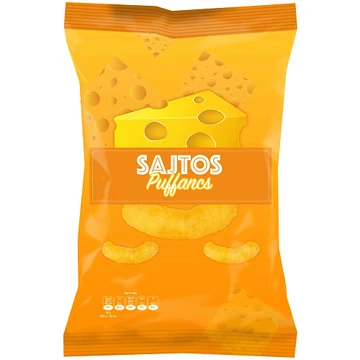 Chio sajtos puffancs 60g