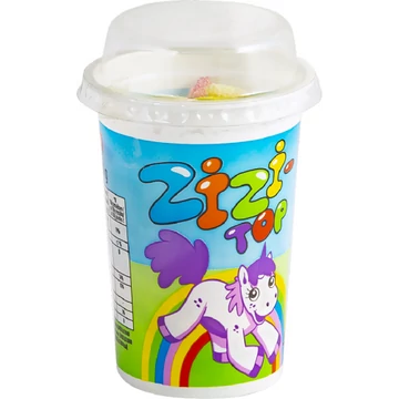 Zizi-Top poharas puffasztott rizs 40g