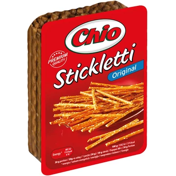 Chio sós tálcás stickletti 100g
