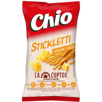 Chio stickletti sajtos ropi 35g