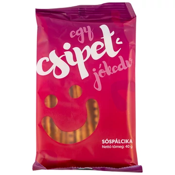 Csipet ropi 40g