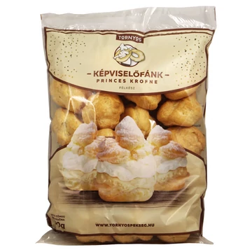 Tornyos képviselőfánk 130g