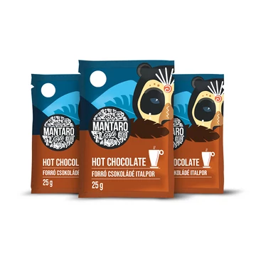 Mantaro forrócsokoládé italpor 25g