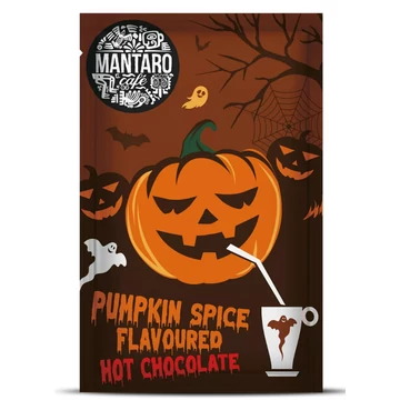 Mantaro sütőtök ízű forrócsokoládé italpor 25g