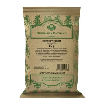 Herbária kamillavirágzat tea 50g