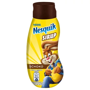 Nesquik szirup zsírszegény kakaóporral 300ml