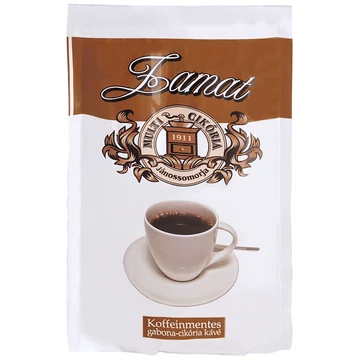 Zamat koffeinmentes gabona-cikória kávé 200g