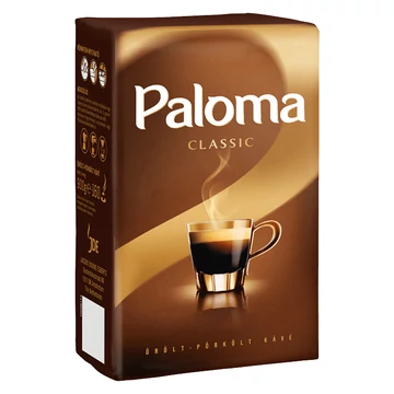 Paloma őrölt kávé 900g
