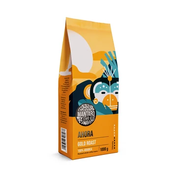 Mantaro ahora szemes kávé 1kg