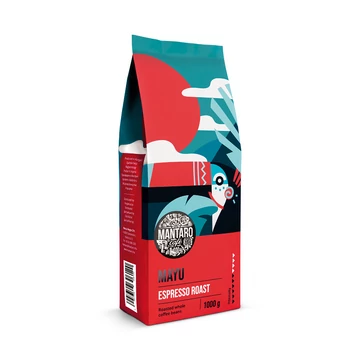 Mantaro mayu szemes kávé 1kg