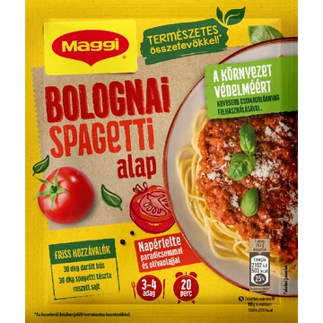 Maggi fortélyok bolognai spagetti 42g