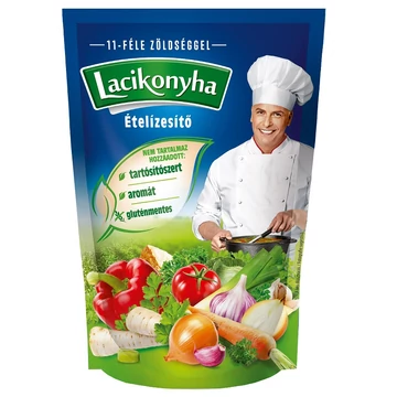 Lacikonyhája ételízesítő 200g