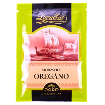 Lucullus morzsolt oregánó 5g