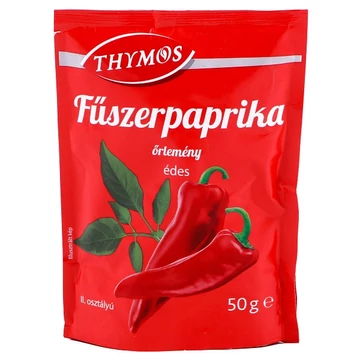 Thymos őrölt édes paprika 50g