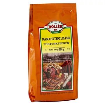 Böllér parasztkolbász fűszerkeverék 200g