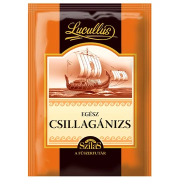 Lucullus egész csillagánizs 8g