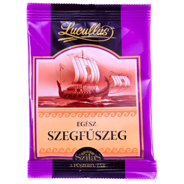 Lucullus egész szegfűszeg 10g