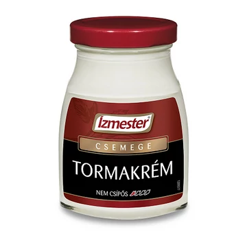 Ízmester csemege tormakrém 160g